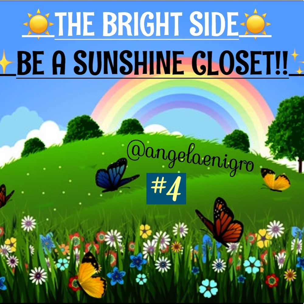 🌞🌸12/5 NEW LISTING☀️🦋🌈 SHARE SUNSHINE!🌞🌞